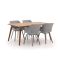 Hartman Sophie Element/Studio 170 cm Gartenmöbel-Set 5-teilig