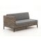 ROUGH-D Loungeelement rechter Arm 161 cm