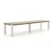 ROUGH-X Gartentisch 400x100x76 cm
