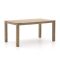 ROUGH-S Gartentisch 160x90x76 cm