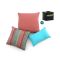 Dekokissen Set Timeless Stripe Marsala