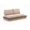 Bellagio Pilago lounge element linker Arm 195 cm