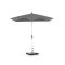 Glatz Alu-Twist Sonnenschirm 240x240 cm