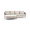 SUNS Feroli Chaiselongue Lounge-Set 2-teilig rechts