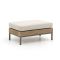 Apple Bee Long Island Lounge Gartenhocker 90x52 cm