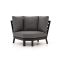 Bellagio Musone Lounge Eckelement 102 cm