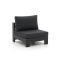 Bellagio Avolo Lounge Mittelelement 80 cm