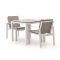 Bellagio Vezzano/La Fonte 90 cm Gartenmöbel-Set 3-teilig
