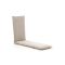 Outdoor Kissen für Deckchair 200x50 cm