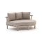 Bellagio Molino Lounge Element linker Arm 155 cm