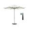 Shadowline Cuba Sonnenschirm ø 350 cm