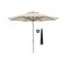 Shadowline Cuba Sonnenschirm ø 350 cm