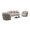 SUNS Vivaro/Nova Sessel-Sofa Lounge-Set 5-teilig