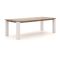 ROUGH-X Gartentisch 240x100x76 cm