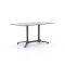 Bellagio Canzo Gartentisch klappbar 140x80x73 cm