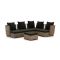ROUGH-B Ecklounge-Set 5-teilig