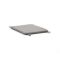 Apple Bee Kissen 50x60 cm für Hawaii Gartensessel/Gartenhocker - Hellgrau