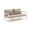 Manifesto Corsano Gartensofa 2-Sitzer 65 cm