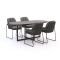 Tierra Outdoor Rivera 180cm dining tuinset 5-delig