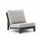 Bellagio Vezzano Lounge Mittelelement 80 cm