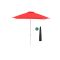 Shadowline Push-Up Sonnenschirm 240x240 cm