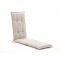 Outdoor Kissen für Deckchair 200x50 cm