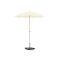Suncomfort by Glatz Rustico Sonnenschirm ø 220 cm