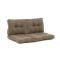 Madison Florance Palettenkissen Set ca. 120x60 cm 4-teilig