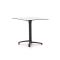 Bellagio Canzo Gartentisch klappbar 70x70x73/109 cm verstellbar