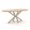 ROUGH-Y Ellips Bartisch 240x120 cm