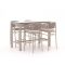 Bellagio Panaro/Trecenta 150 cm Gartenbar-Set 5-teilig
