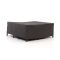 Kees Smit Gartenmöbelabdeckung Sessel-Sofa Lounge-Set loungeset 200x180x70 cm