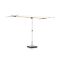Suncomfort Flex-Roof Sonnenschirm 210x150 cm