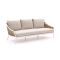 Apple Bee Milou Gartensofa 3-Sitzer 203 cm