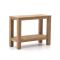 ROUGH-X Konsolentisch Outdoor 100x42x75 cm