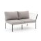 Manifesto Caneva Lounge Element linker Arm 147 cm