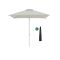 Shadowline Push-Up Sonnenschirm 240x240 cm