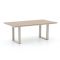 Bellagio Bolano Lounge/Esstisch 160x90x62 cm