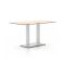 Forza Orta Gartentisch 120x70x73 cm