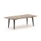 ROUGH-K Loungetisch 120x60x40cm