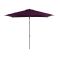 Shadowline Push-Up Sonnenschirm 240x240 cm