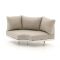 Bellagio Esenta Lounge Eckelement 114 cm