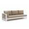 Bellagio Avolo Gartensofa 3-Sitzer rechter Arm 253 cm