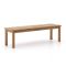 Sunyard Manchester Picknickbank 150x42x45 cm