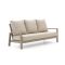 Tierra Outdoor Musone Gartensofa 3-Sitzer 199 cm