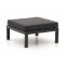 Manifesto Alzano Lounge Gartenhocker 78x78 cm