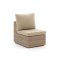 Intenso Carpino Lounge Mittelelement 65 cm