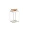 Tierra Outdoor Lux Solar-Laterne 25x25x48 cm