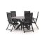Bellagio Trappeto/Fidenza ø 149 cm Gartenmöbel-Set 6-Teilig