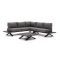 Bellagio La Tomba Ecklounge-Set 5-Sitzer 3-teilig links